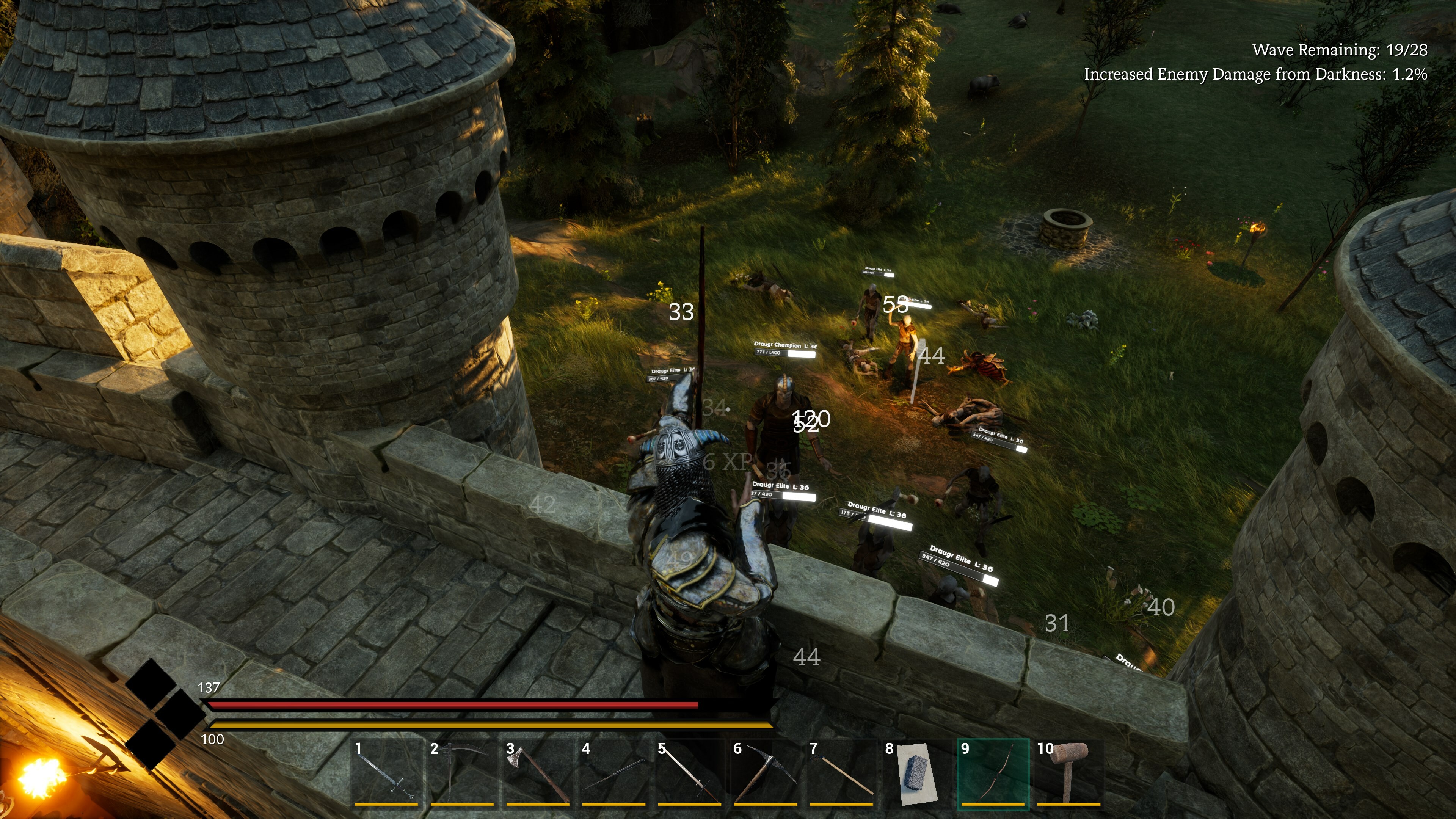 Morrigan's Isle screenshot 11