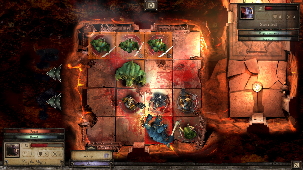Warhammer Quest - Deluxe Pack items screenshot 1