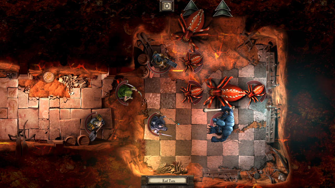 Warhammer Quest - Deluxe Pack items screenshot 3