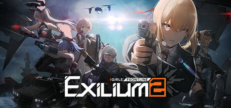GIRLS' FRONTLINE 2: EXILIUM — Steam header
