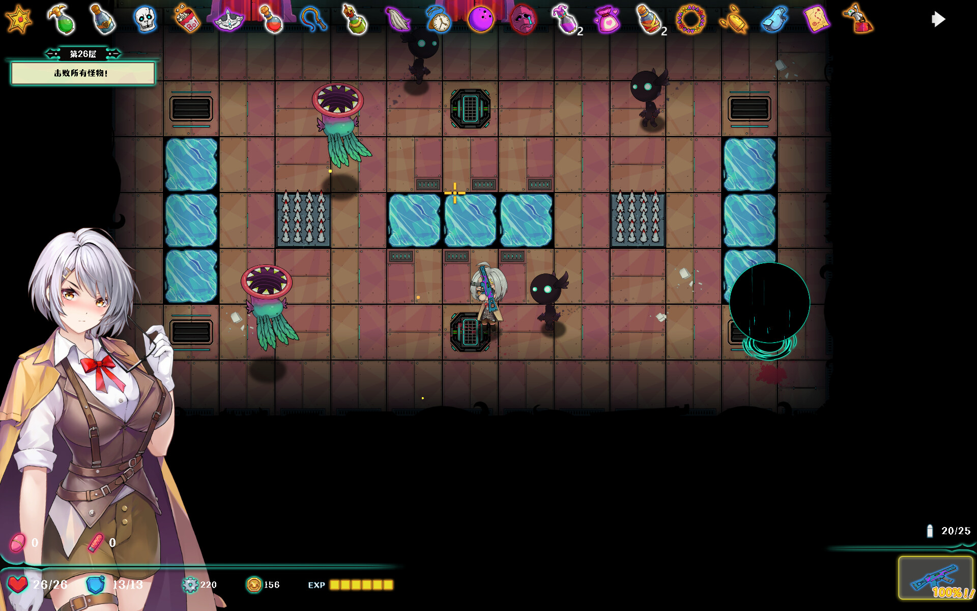 Deadland: Fallen Apartment 禁闭乐园：堕罪之寓 screenshot 17
