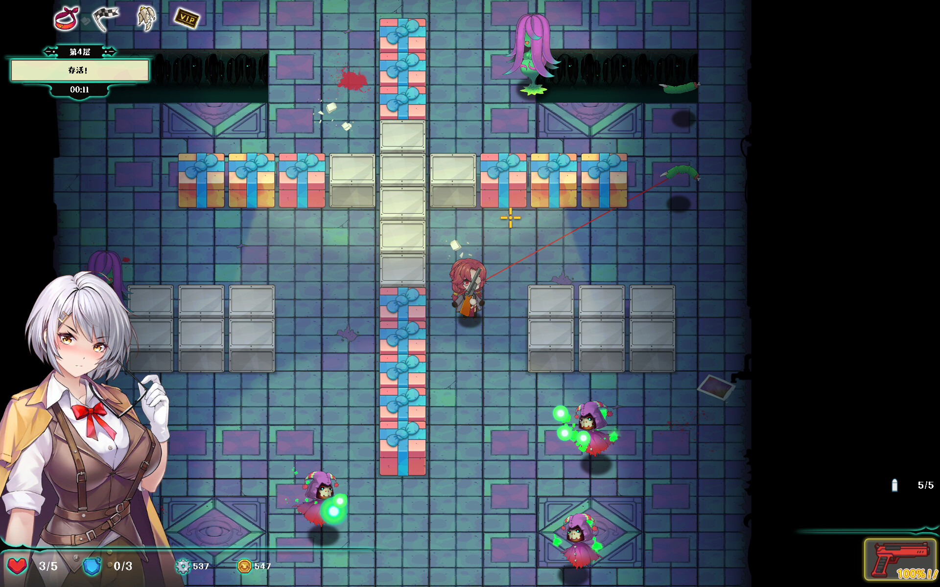 Deadland: Fallen Apartment 禁闭乐园：堕罪之寓 screenshot 19