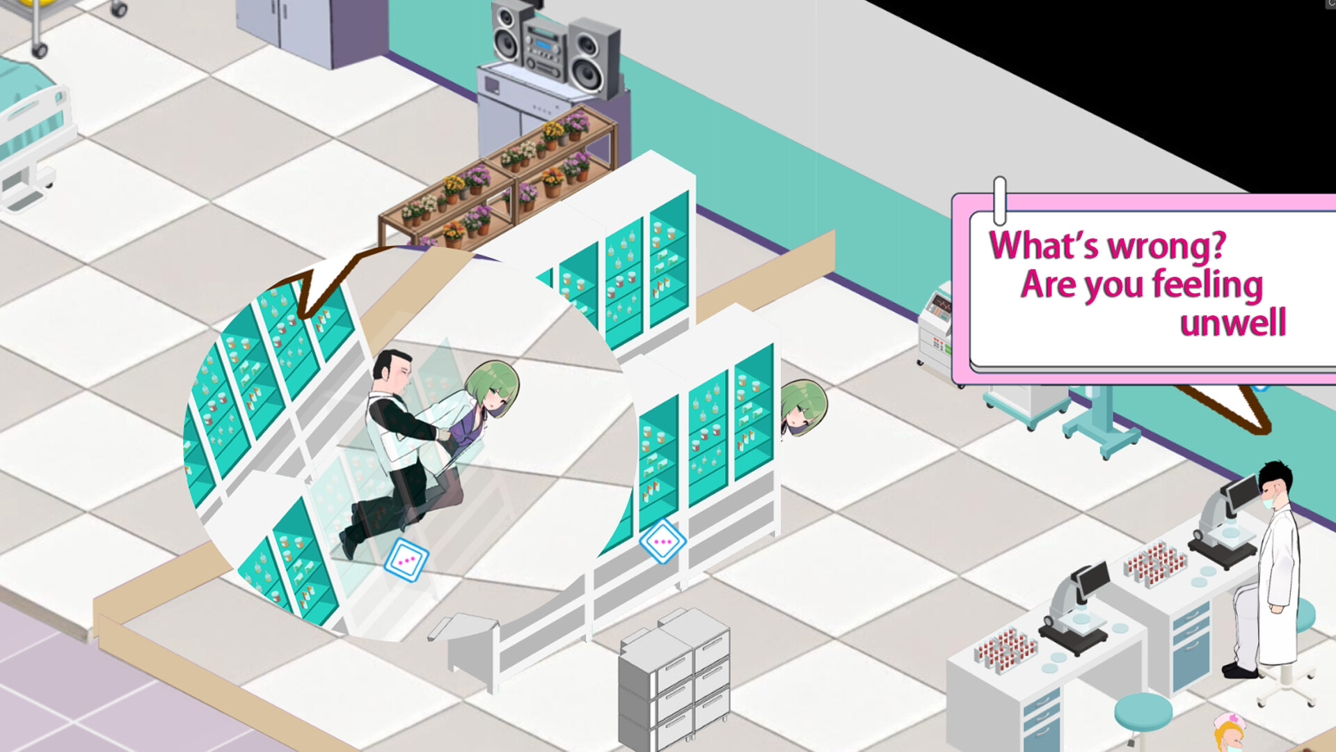 BM General Hospital screenshot 10