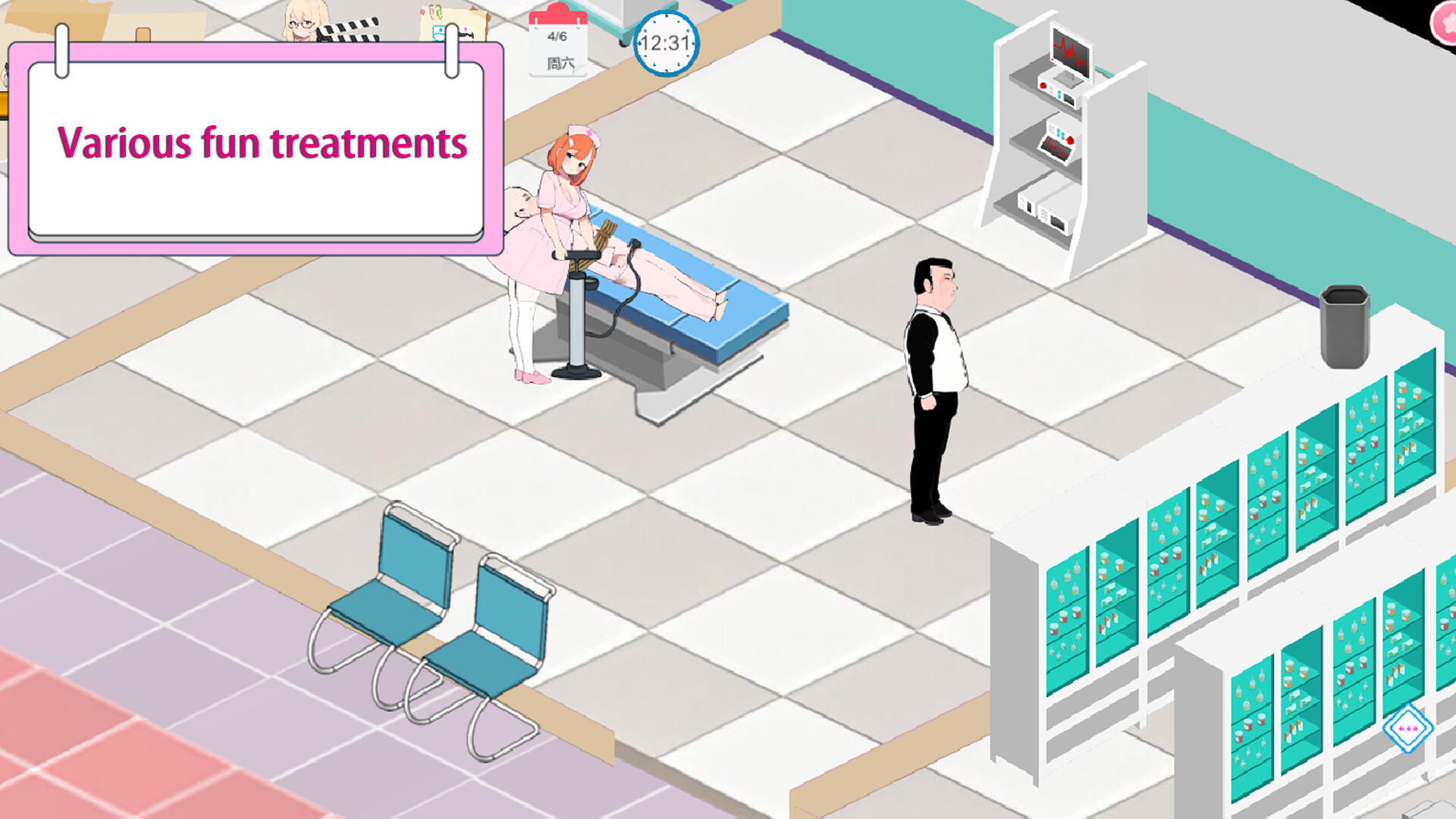 BM General Hospital screenshot 9