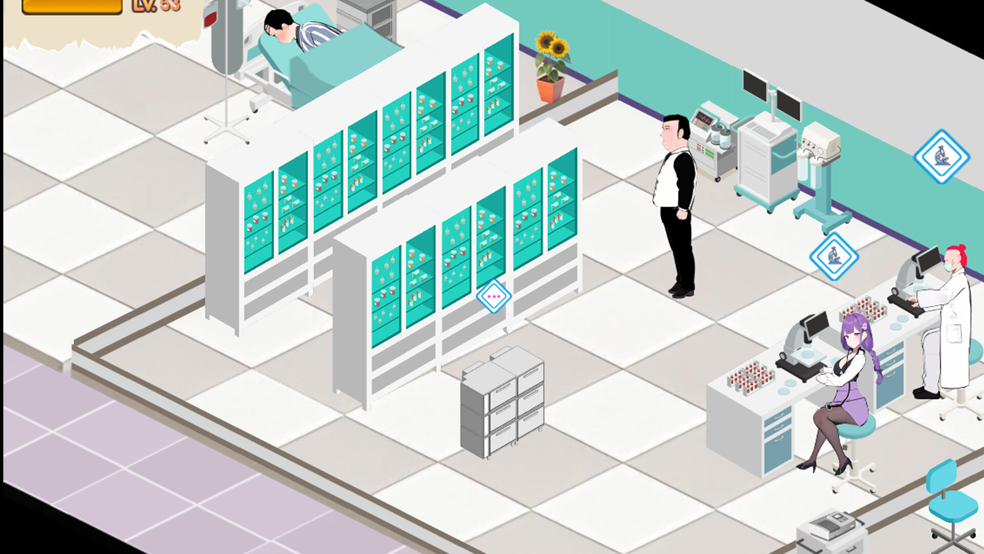 BM General Hospital screenshot 12