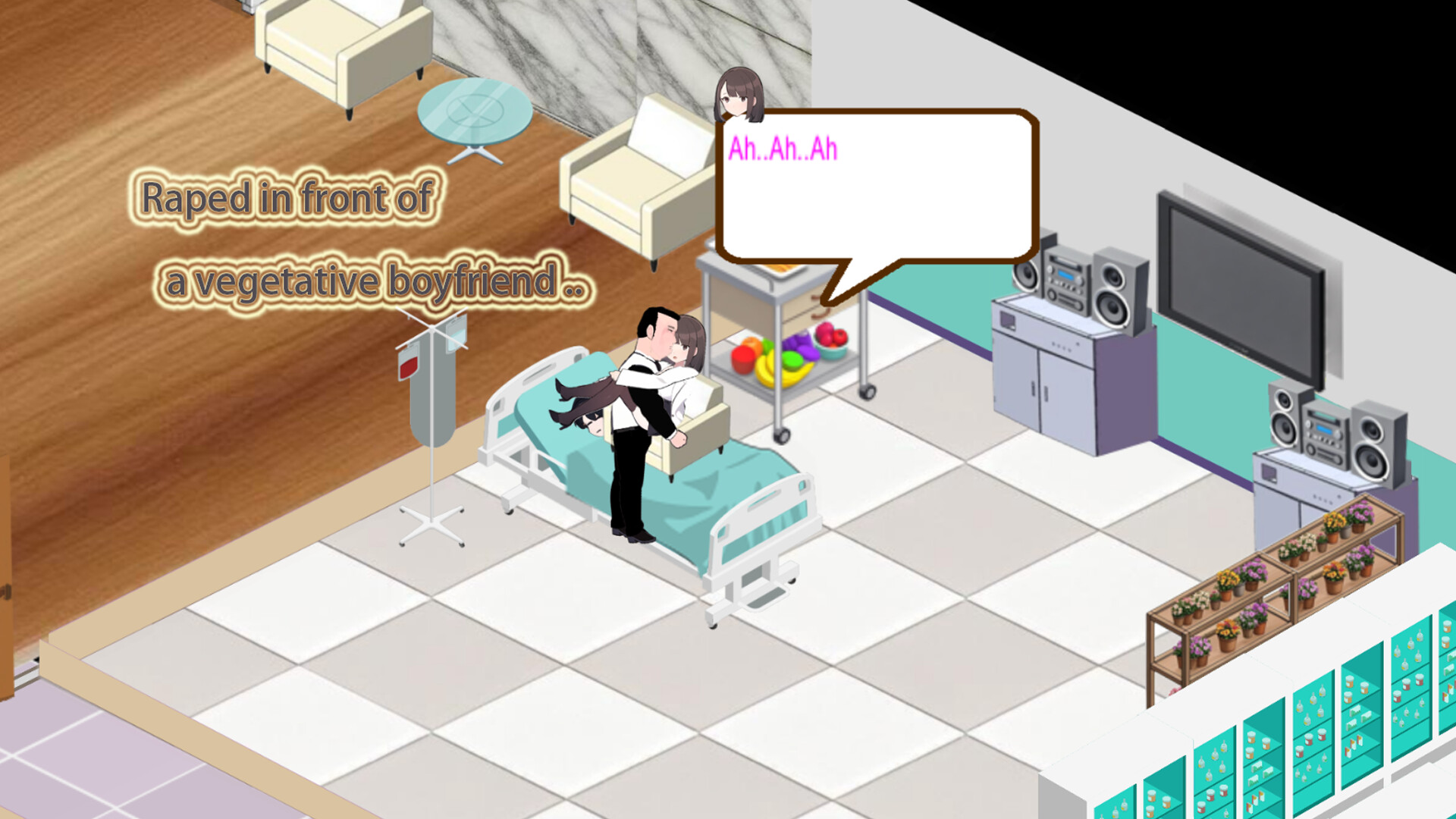BM General Hospital screenshot 7