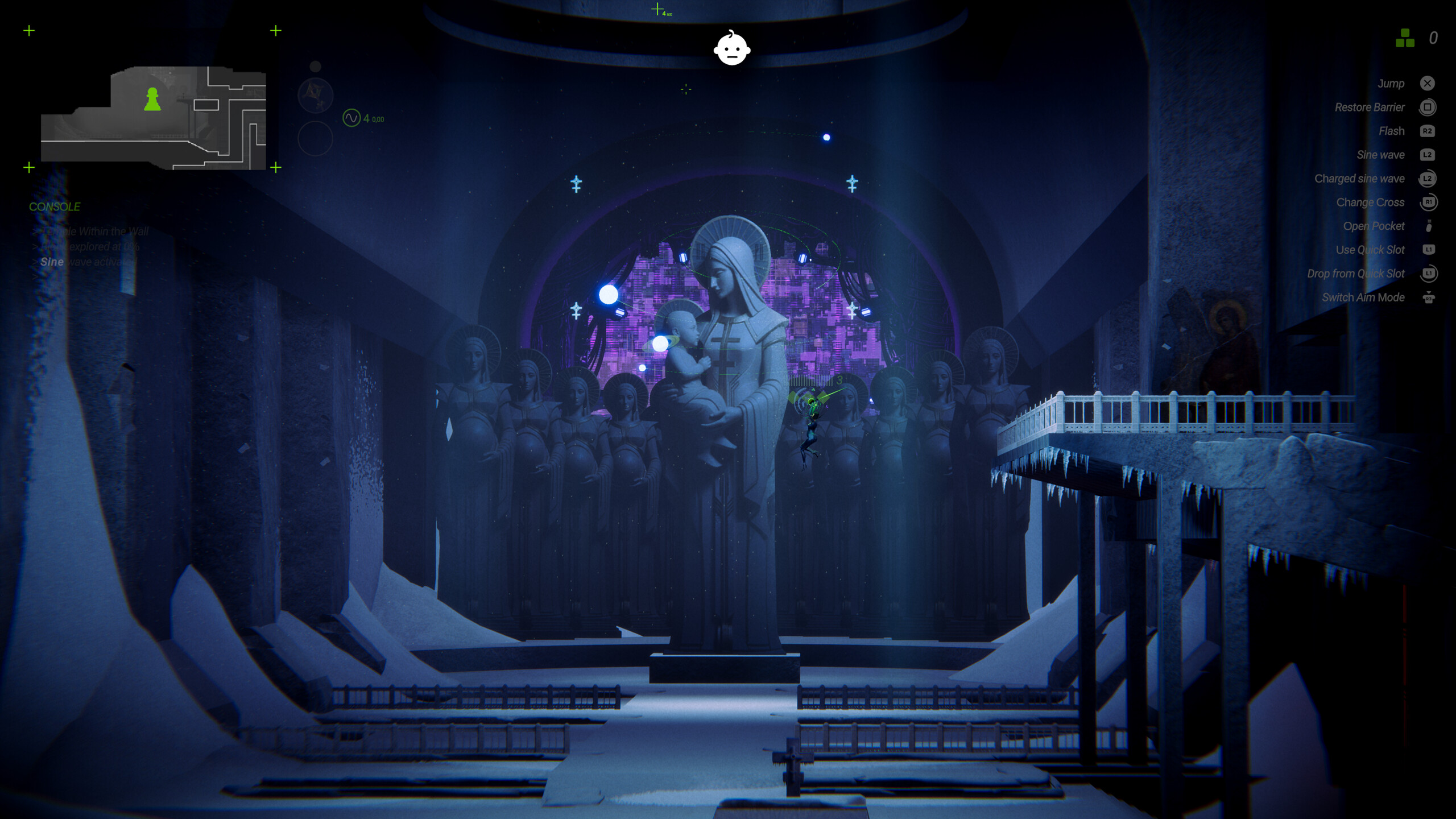 Among the waves screenshot 10