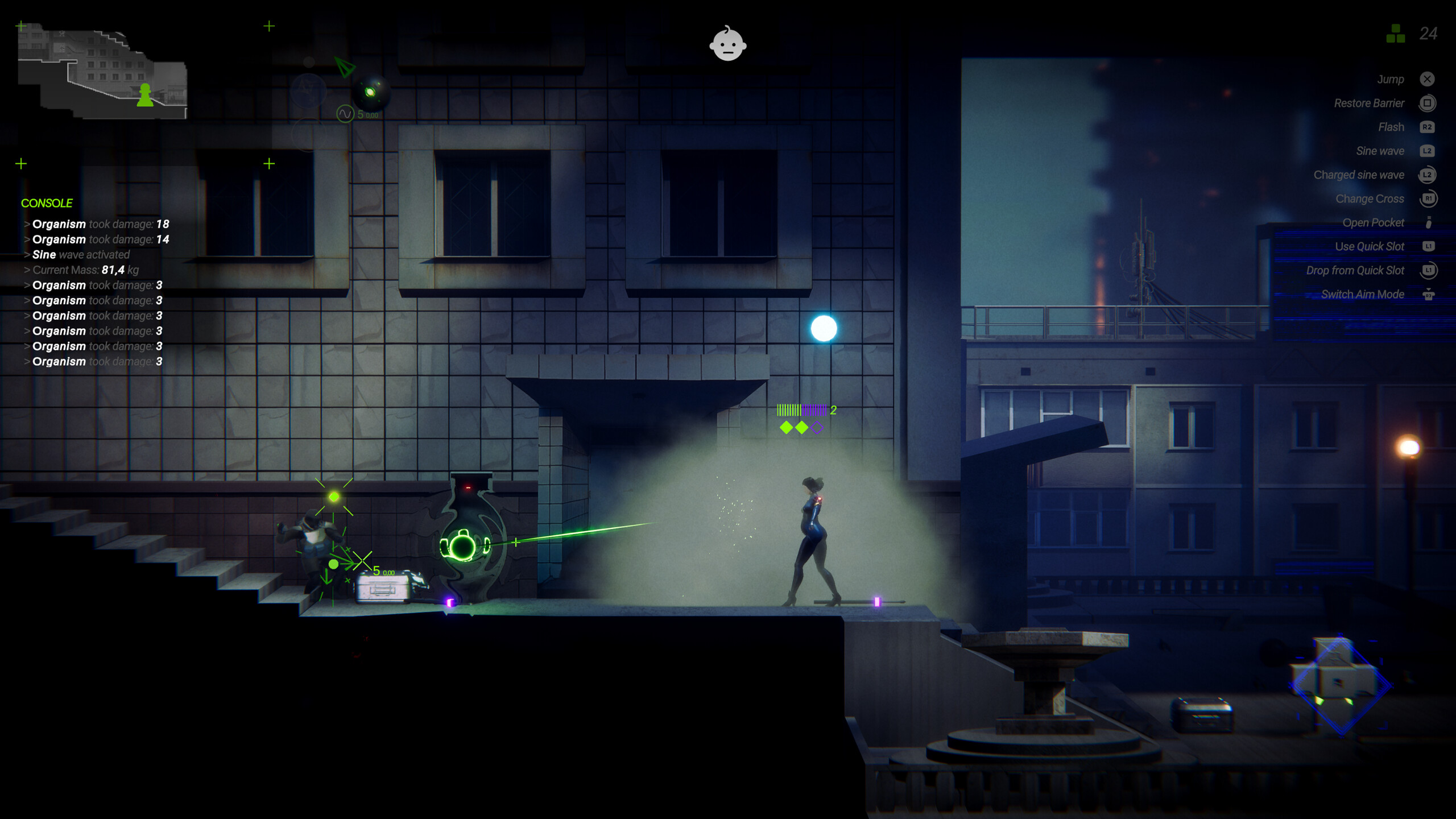 Among the waves screenshot 7