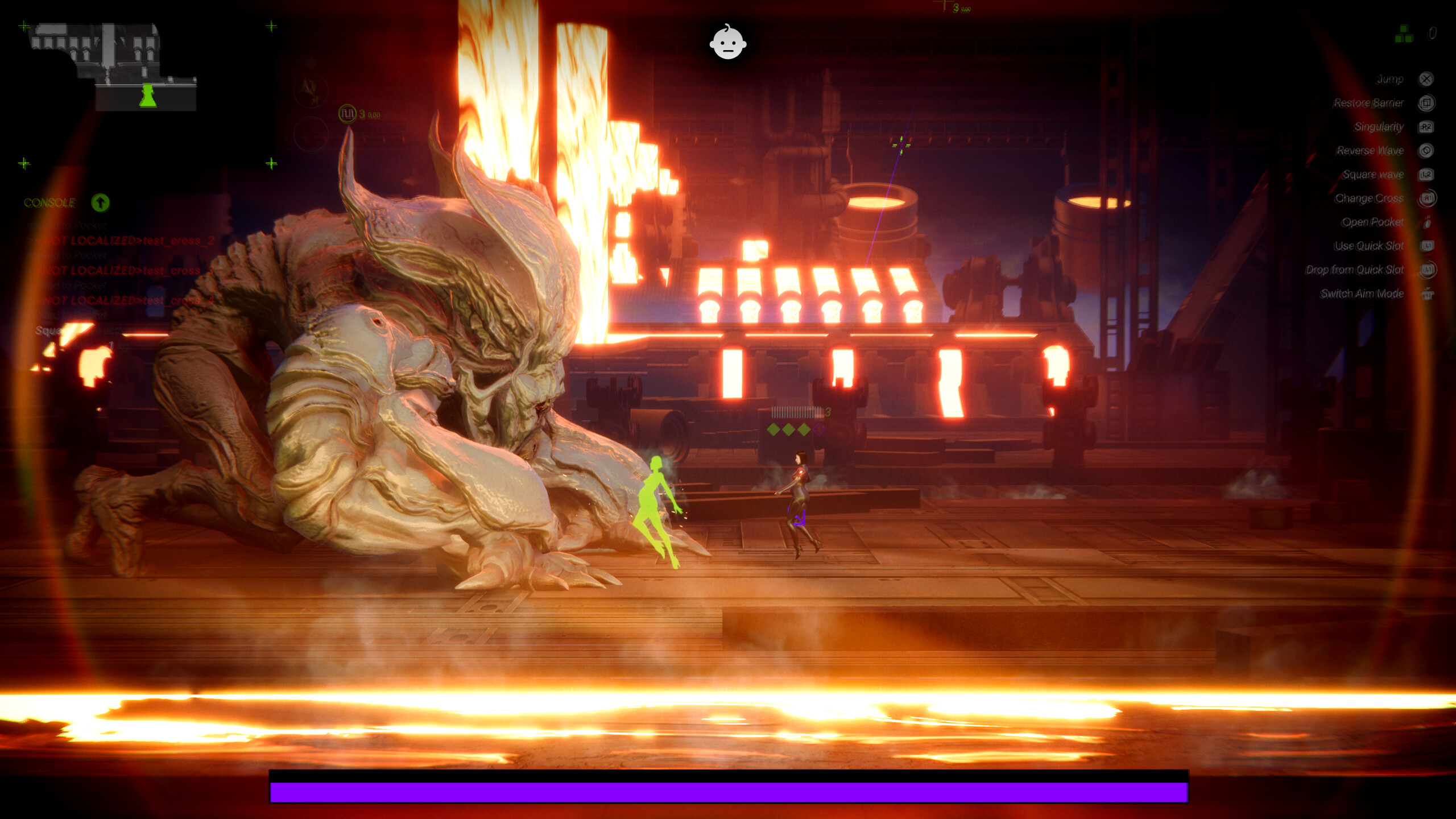 Among the waves screenshot 6