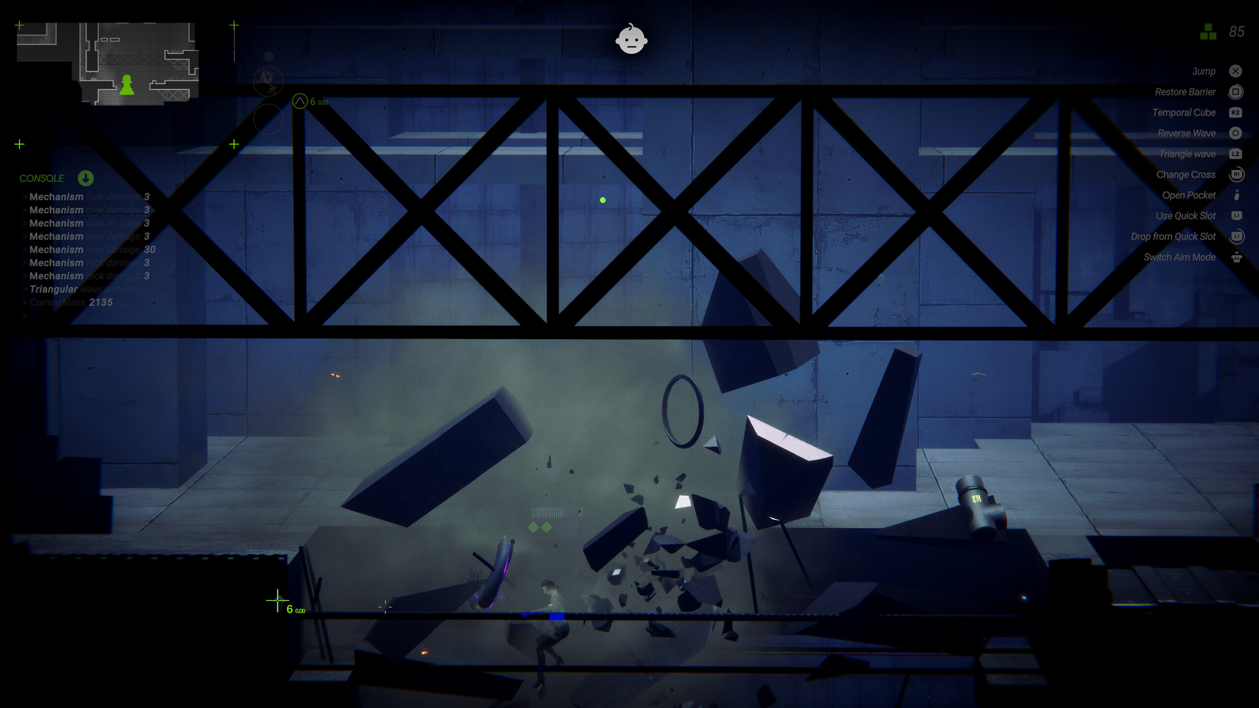 Among the waves screenshot 12