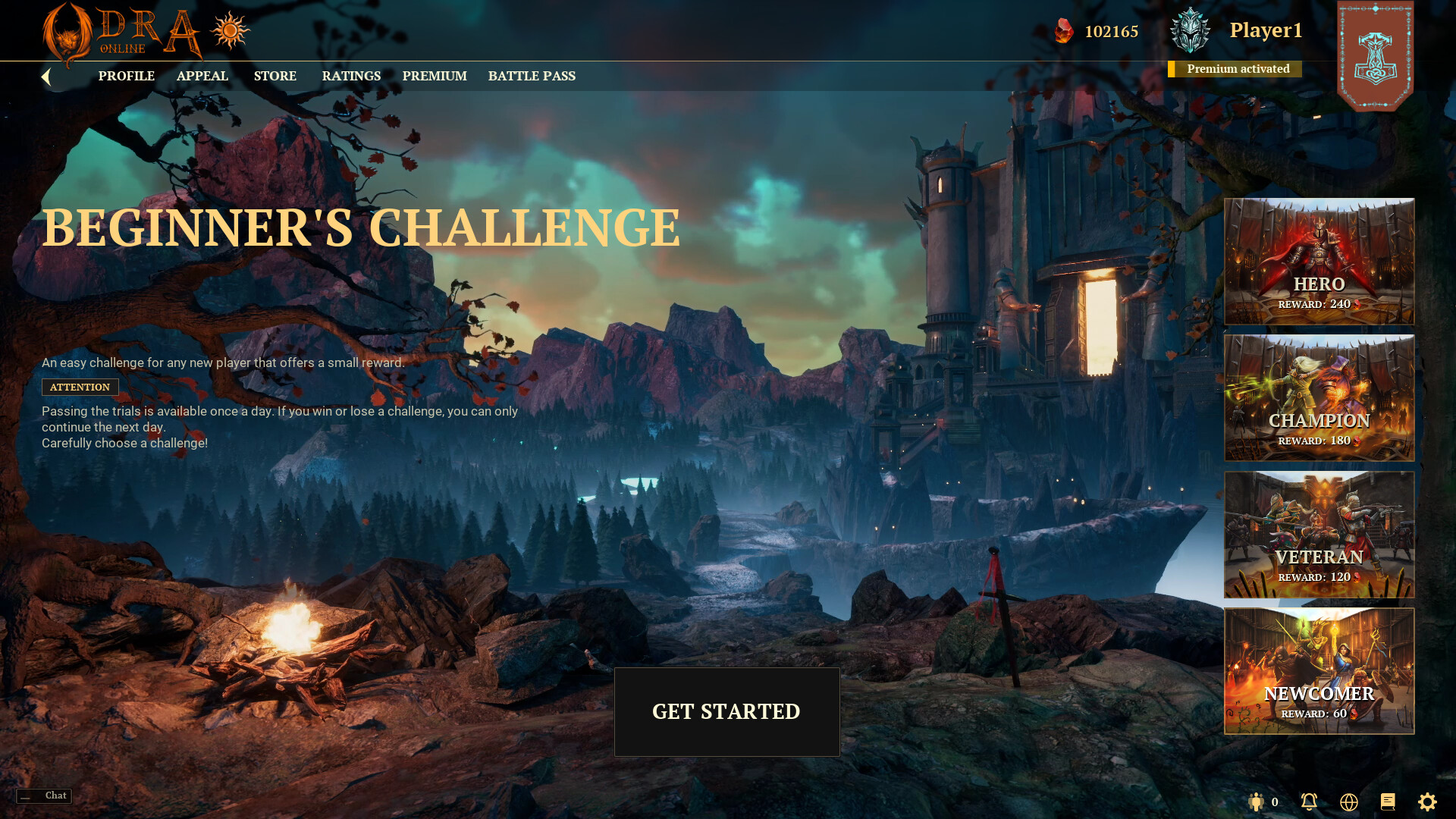 Odra.Online screenshot 9