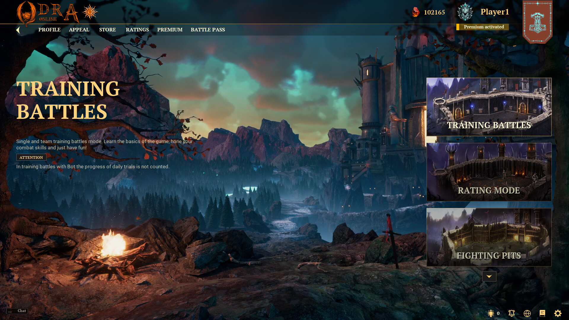 Odra.Online screenshot 7
