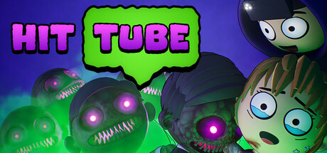 HitTube — Steam header
