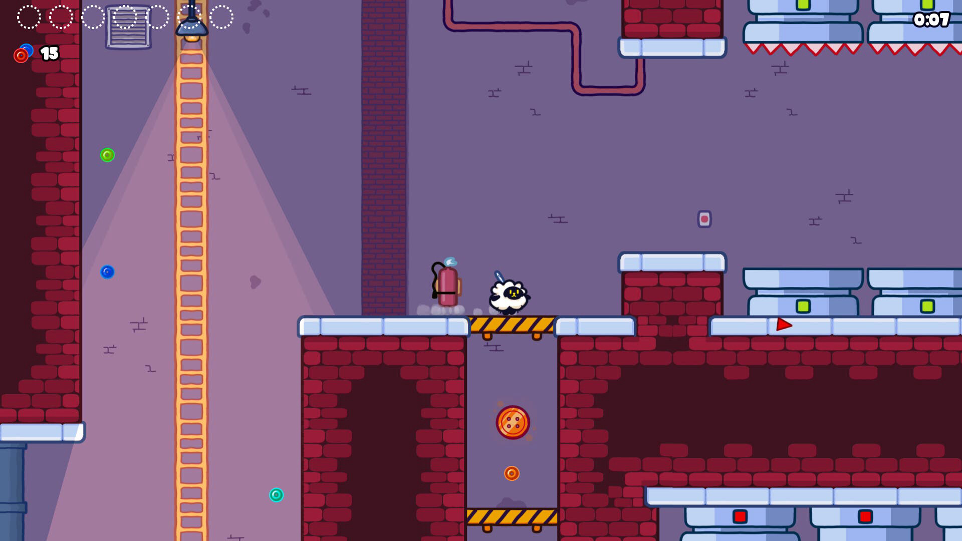 WOOL screenshot 2