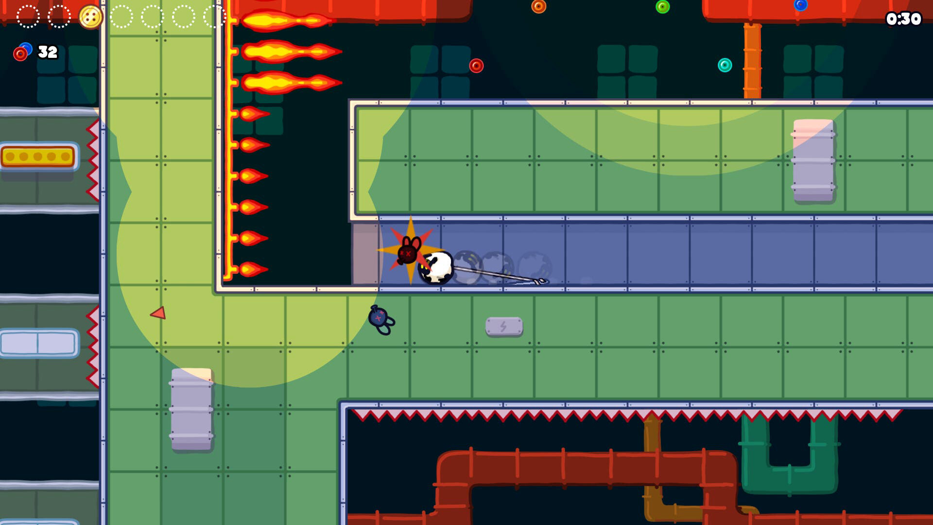 WOOL screenshot 3