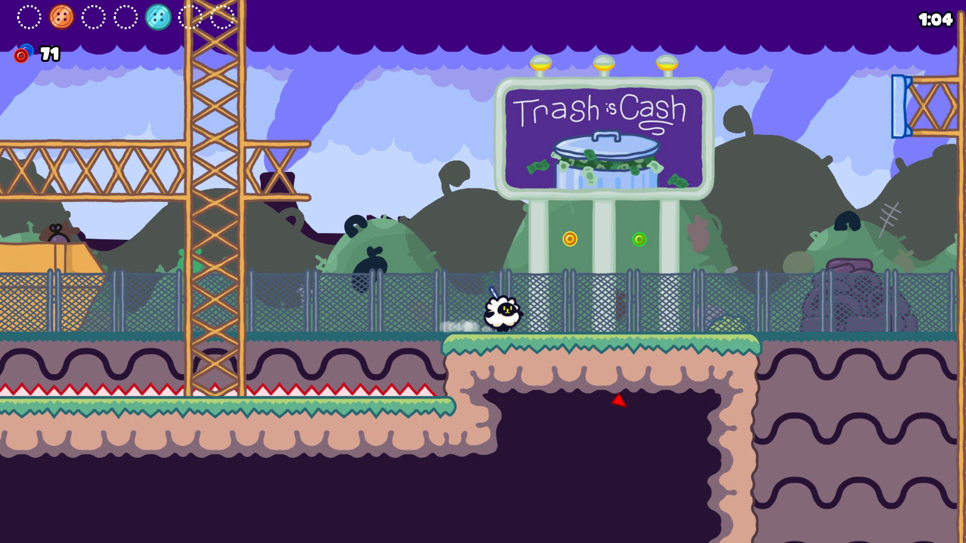 WOOL screenshot 6