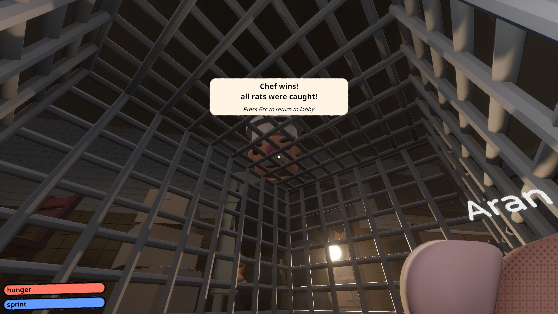 Rat Game screenshot 6