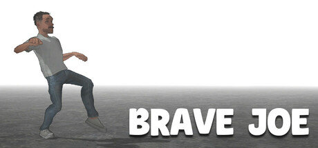 Brave Joe — header artwork