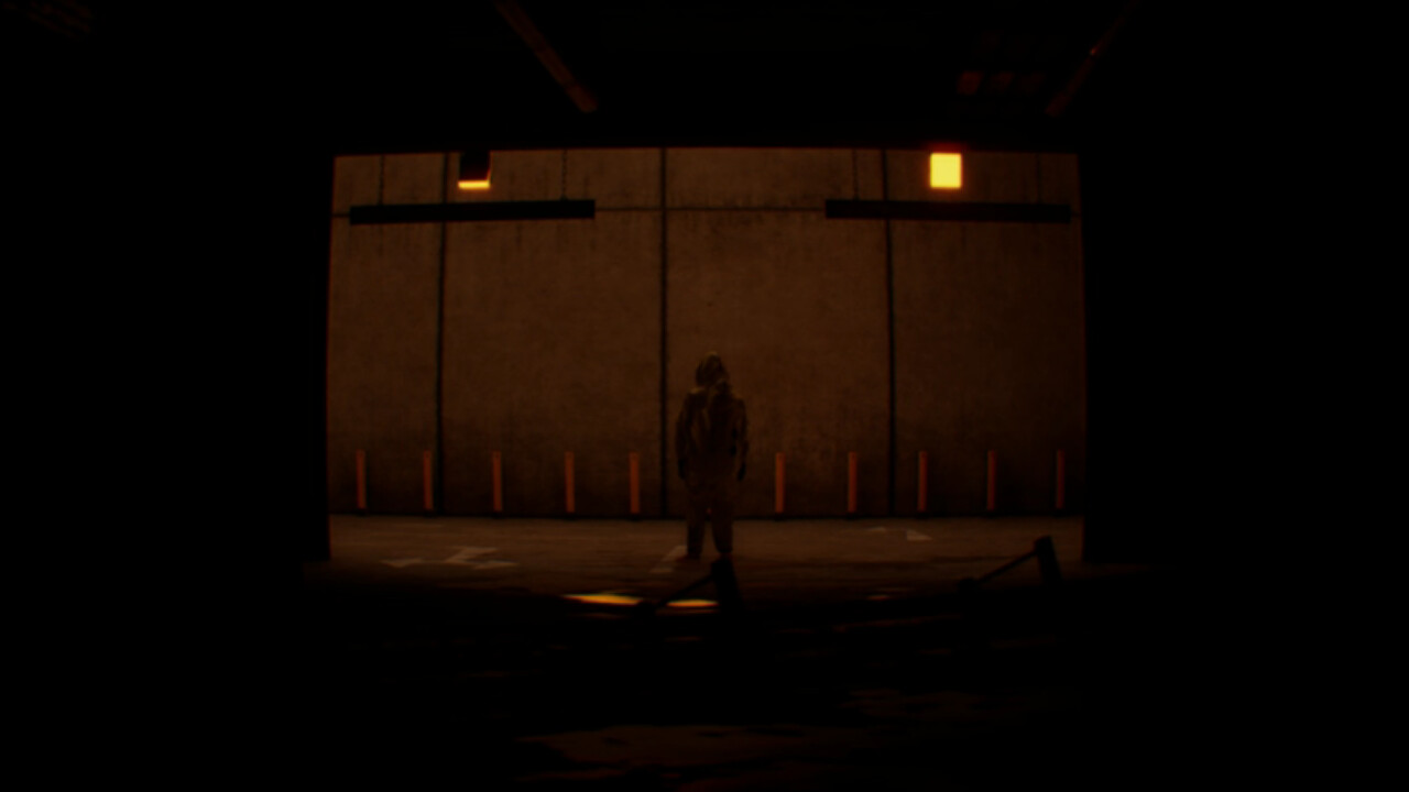 BackRooms X screenshot 3