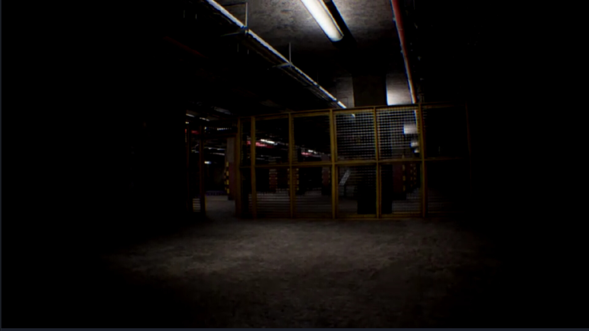 BackRooms X screenshot 2