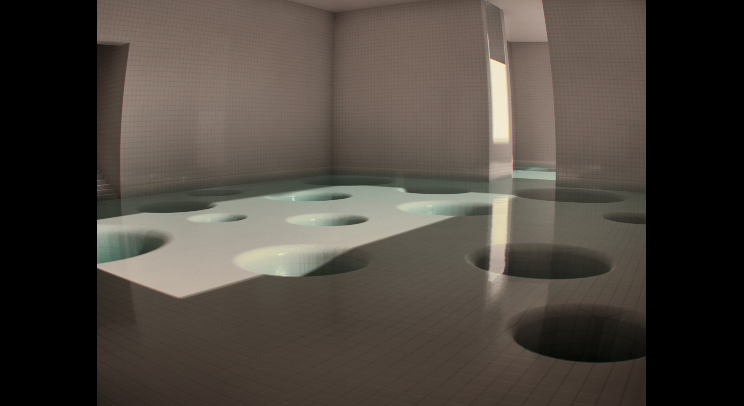 BackRooms X screenshot 7