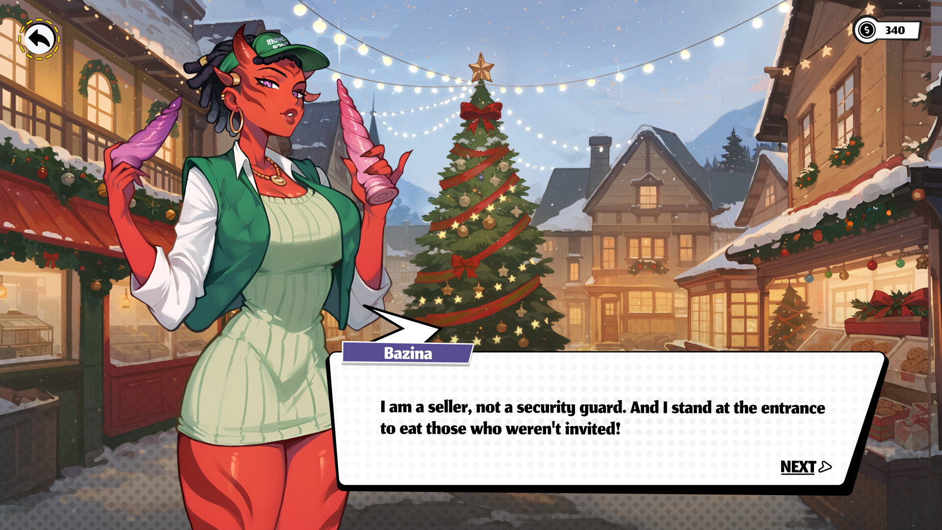 Awaken: Hentai Dice - The Blackest Friday screenshot 2