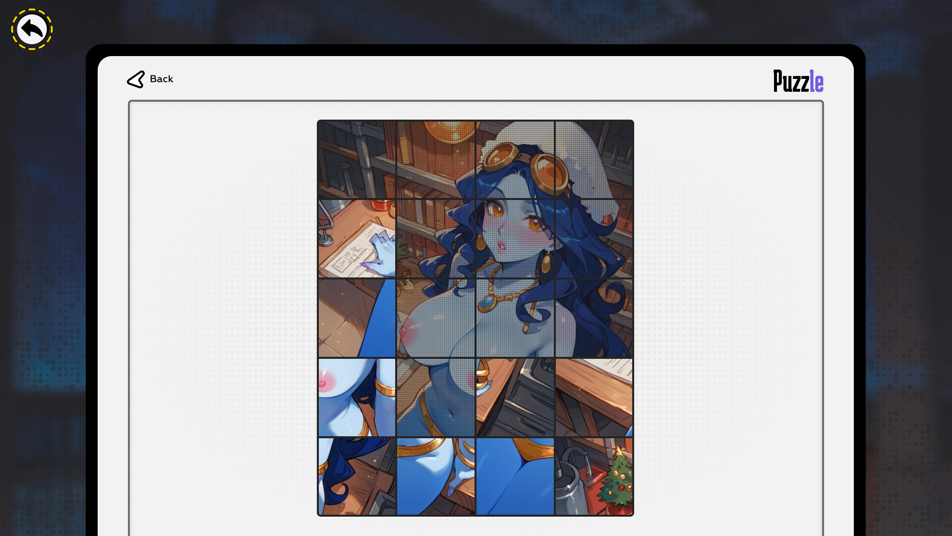 Awaken: Hentai Dice - The Blackest Friday screenshot 10