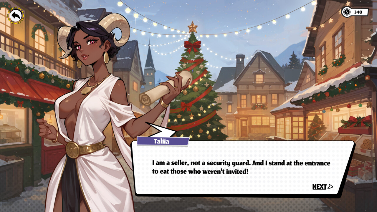 Awaken: Hentai Dice - The Blackest Friday screenshot 1