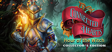 Connected Hearts: Hour of the Witch Collector's Edition Cover Image