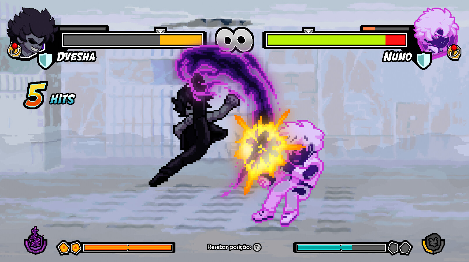 Dvesha screenshot 7