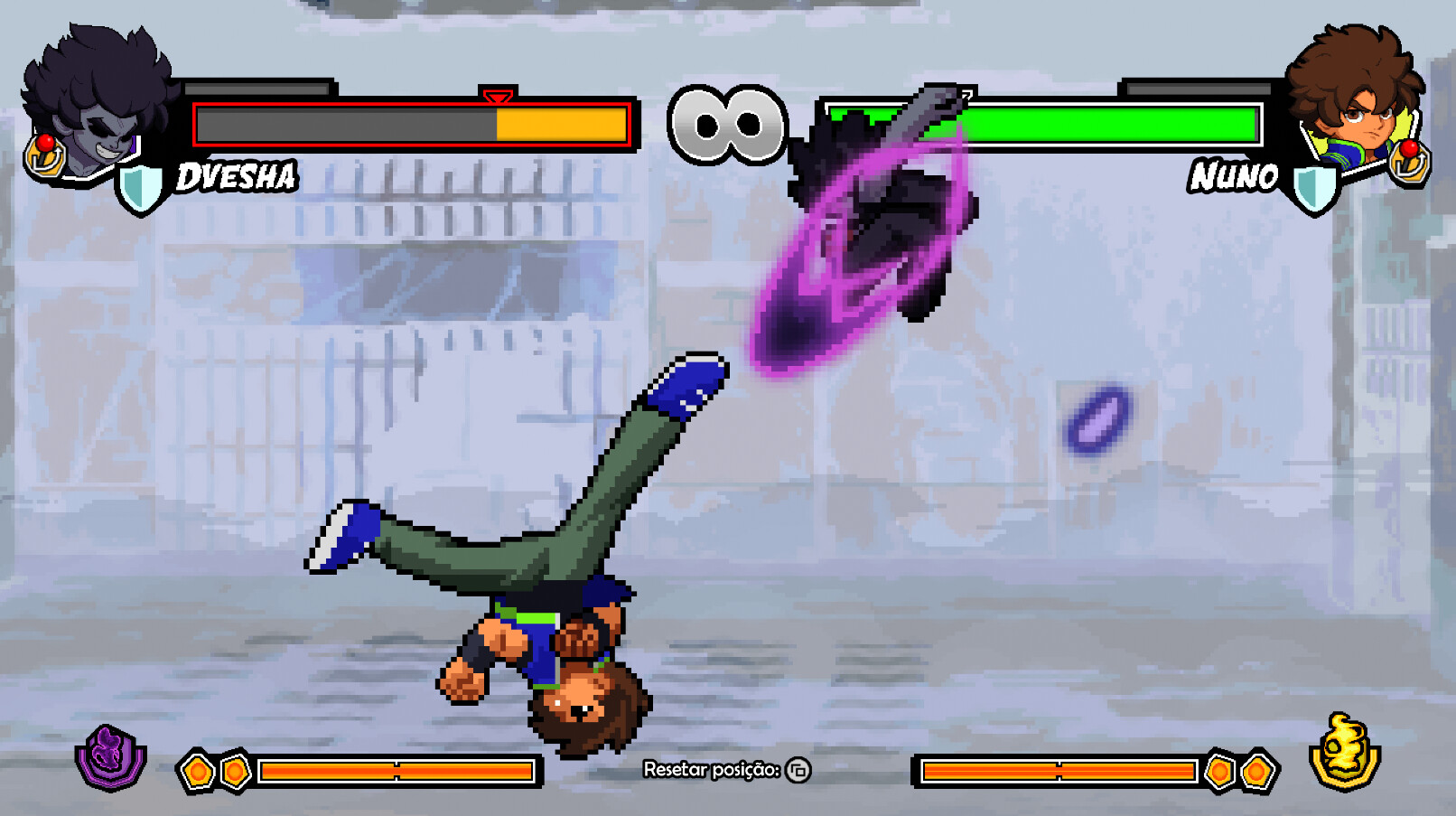 Dvesha screenshot 10