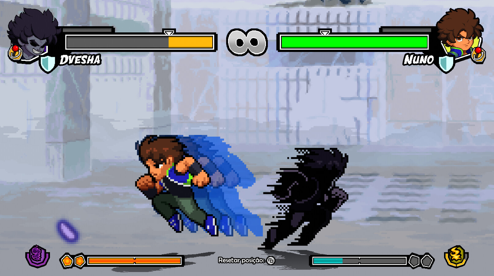 Dvesha screenshot 9