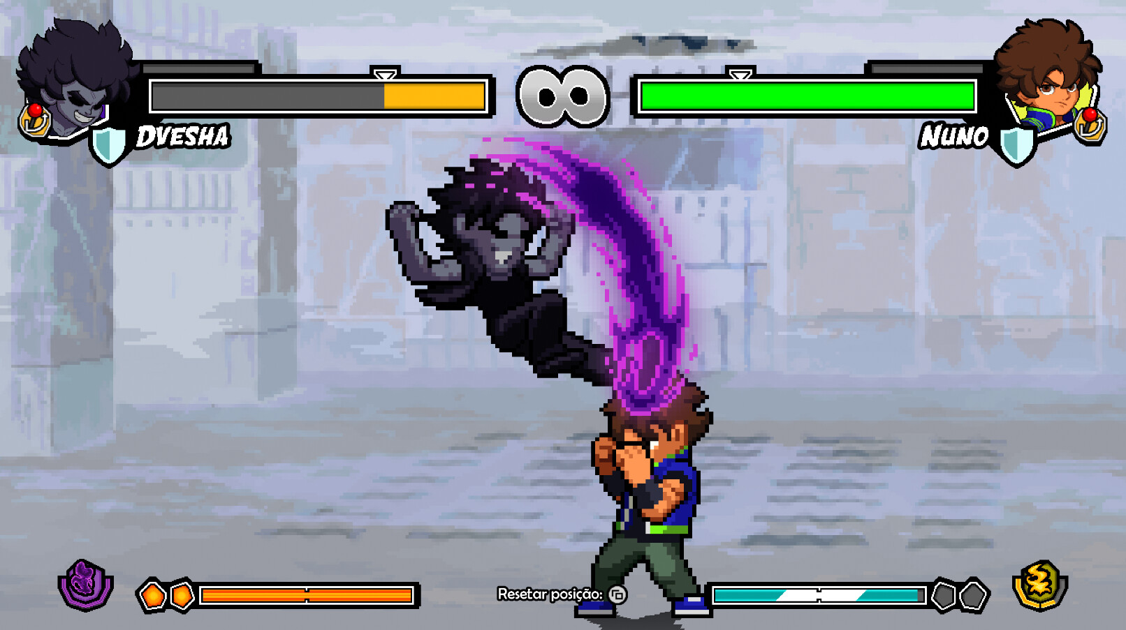 Dvesha screenshot 11