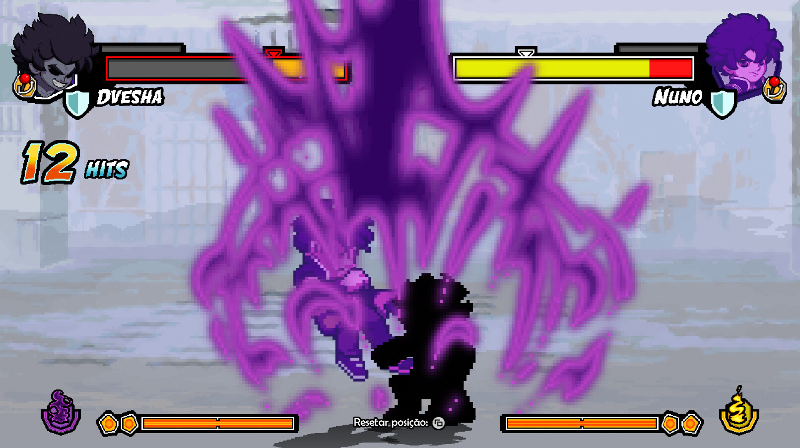 Dvesha screenshot 5