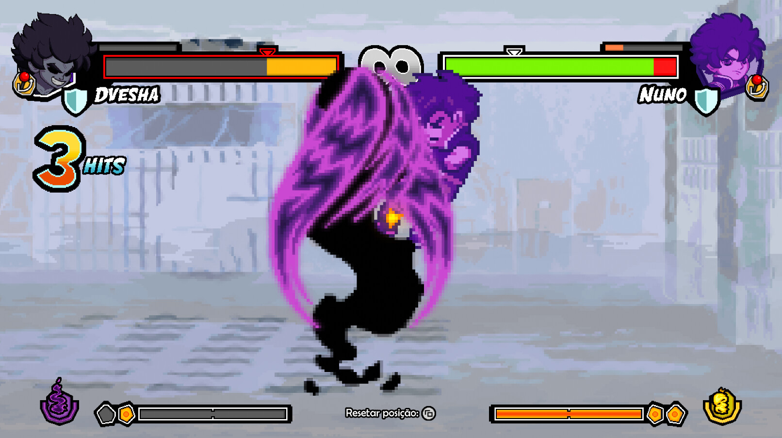 Dvesha screenshot 2