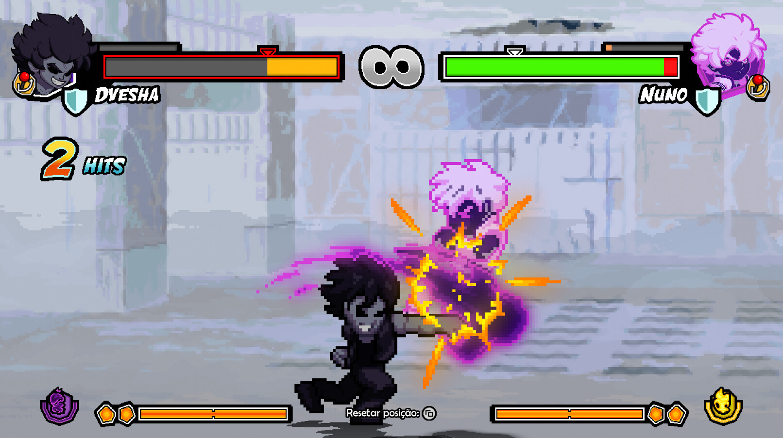 Dvesha screenshot 1
