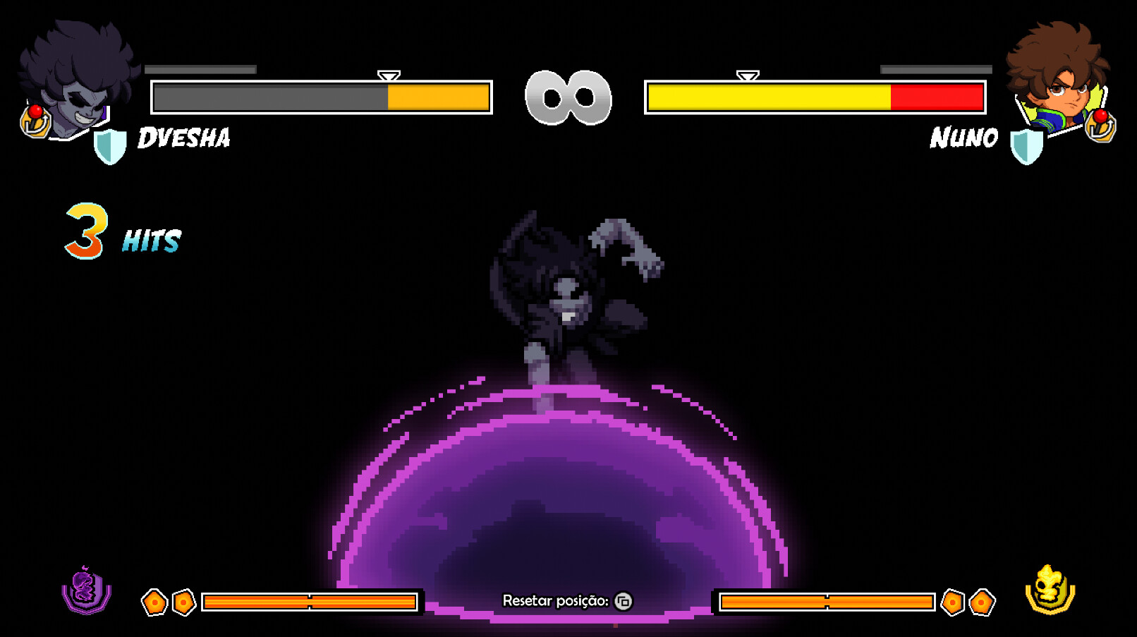 Dvesha screenshot 6