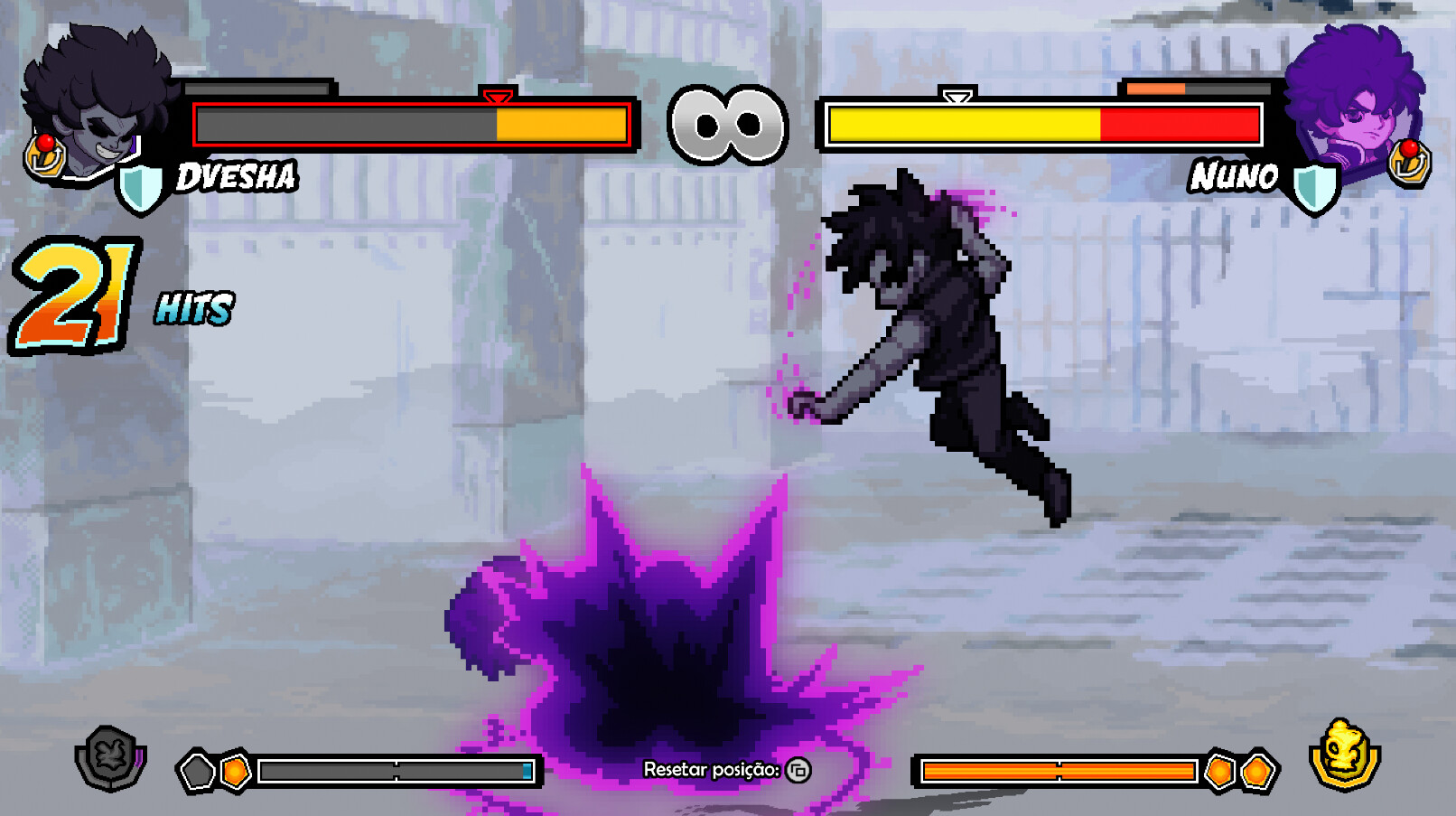 Dvesha screenshot 8