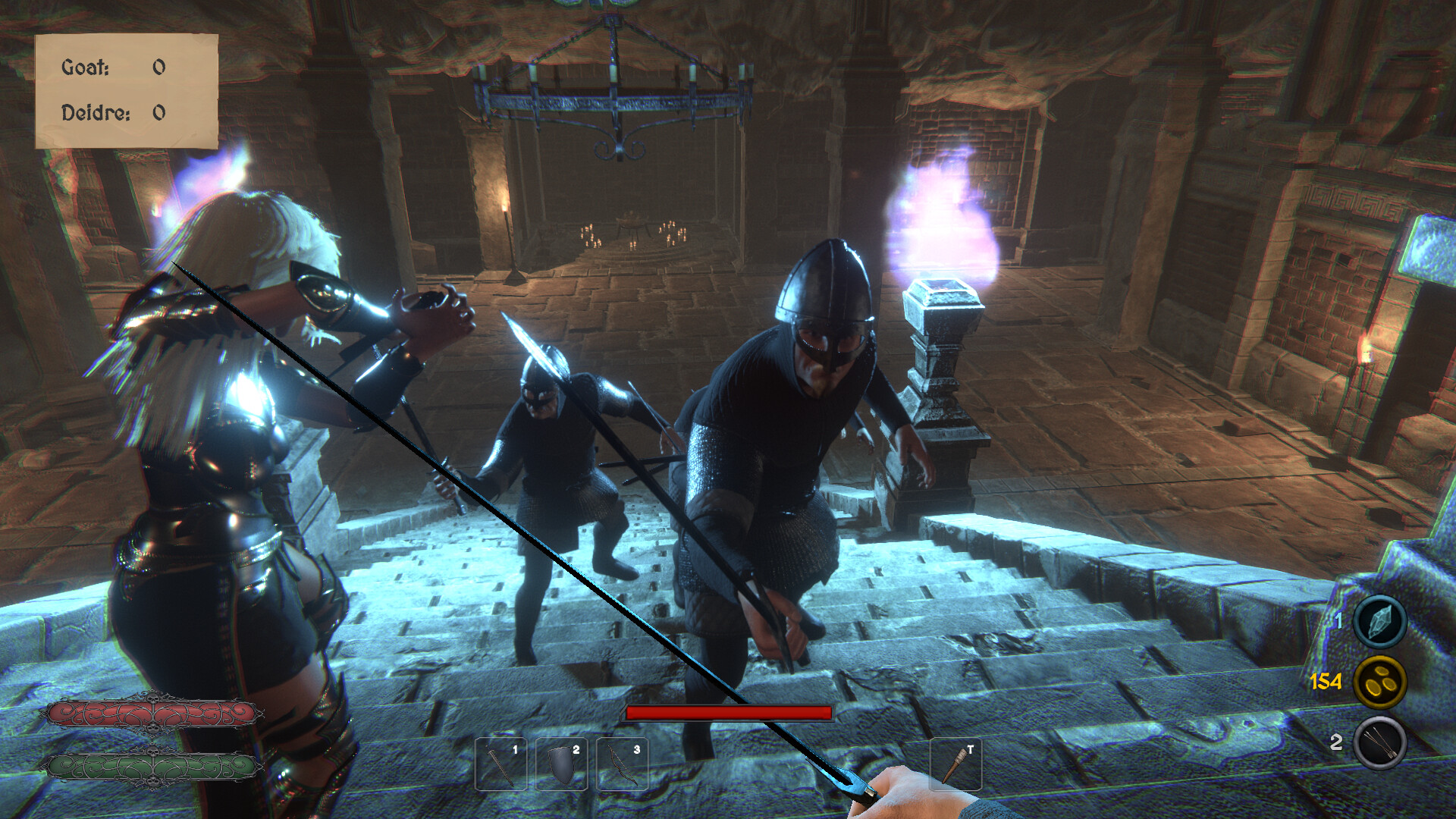 Guards VS Goats screenshot 15