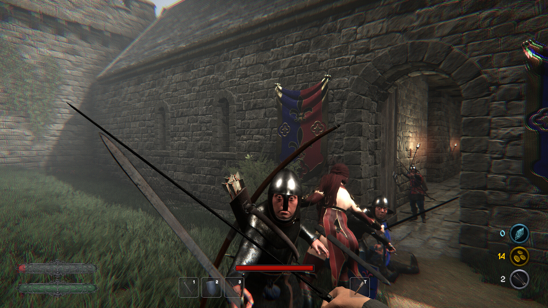 Guards VS Goats screenshot 14