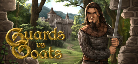 Guards vs Goats Cover Image