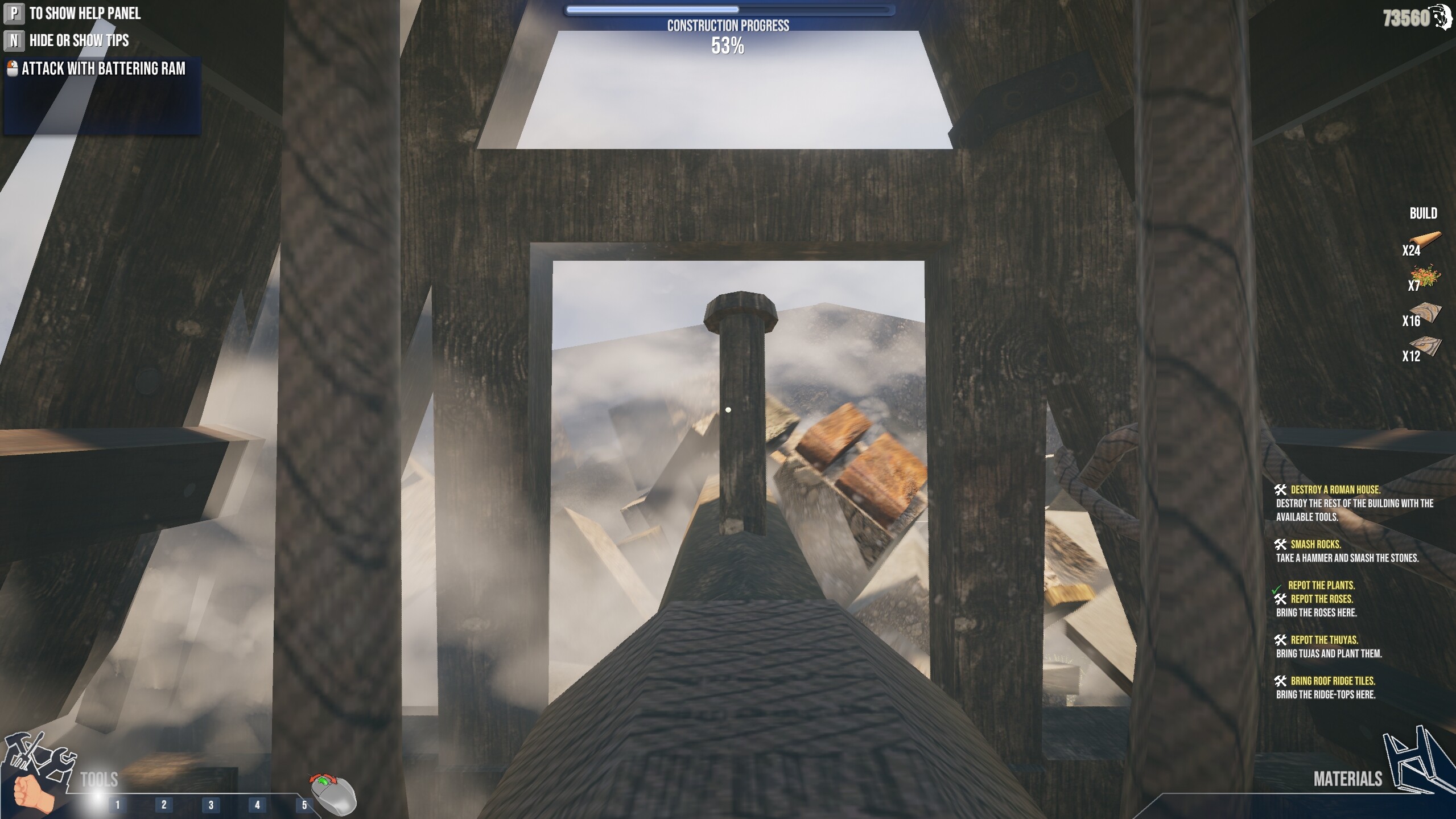 House Builder - Deconstruction DLC screenshot 15