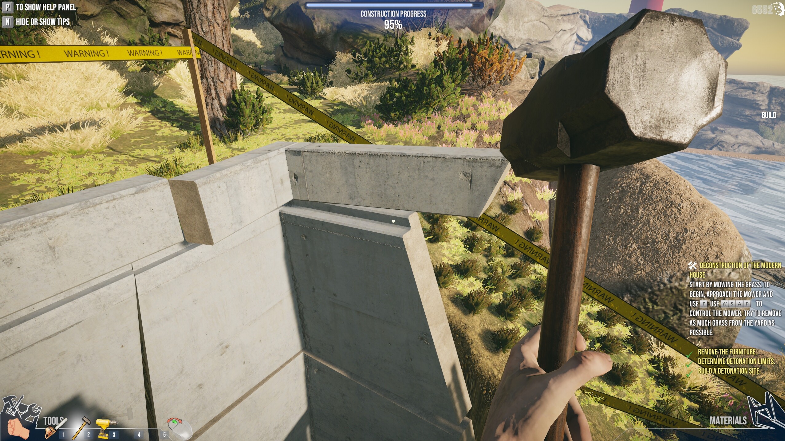 House Builder - Deconstruction DLC screenshot 12