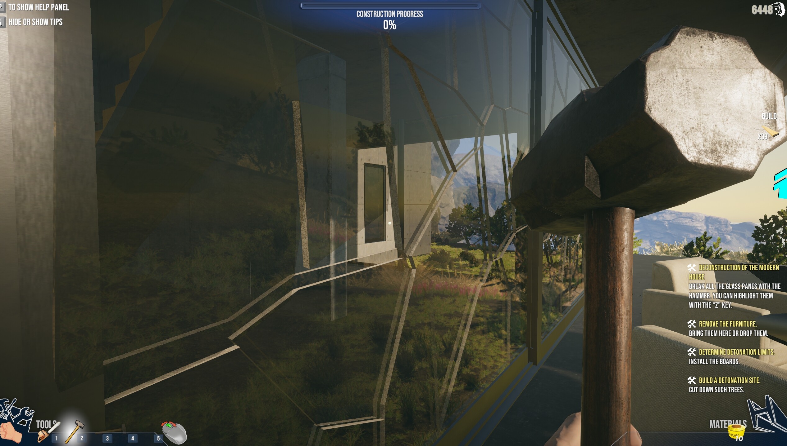 House Builder - Deconstruction DLC screenshot 6