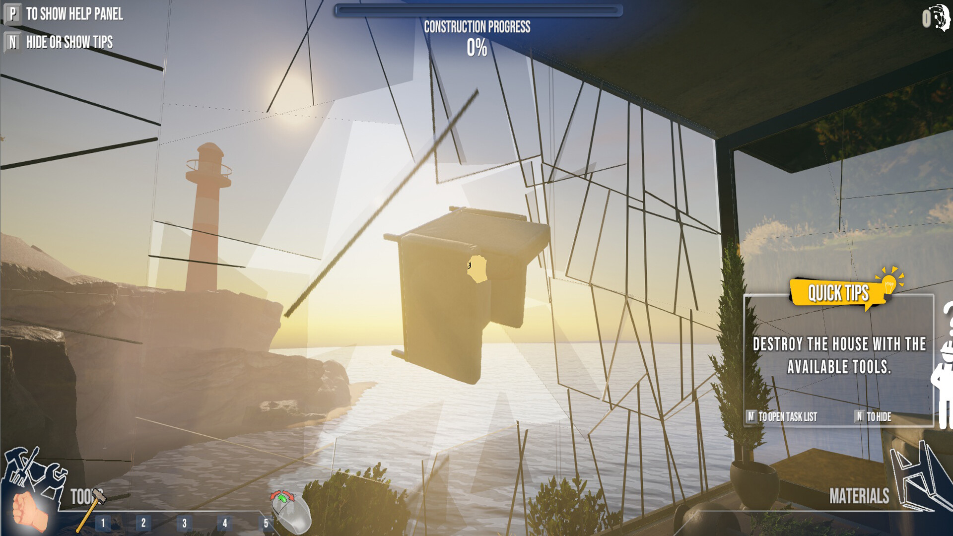 House Builder - Deconstruction DLC screenshot 5