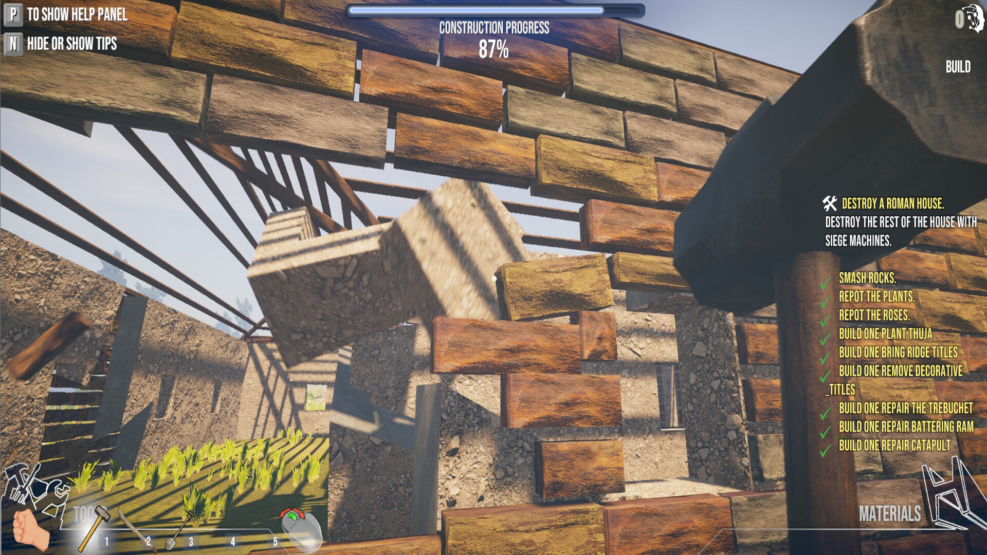 House Builder - Deconstruction DLC screenshot 14