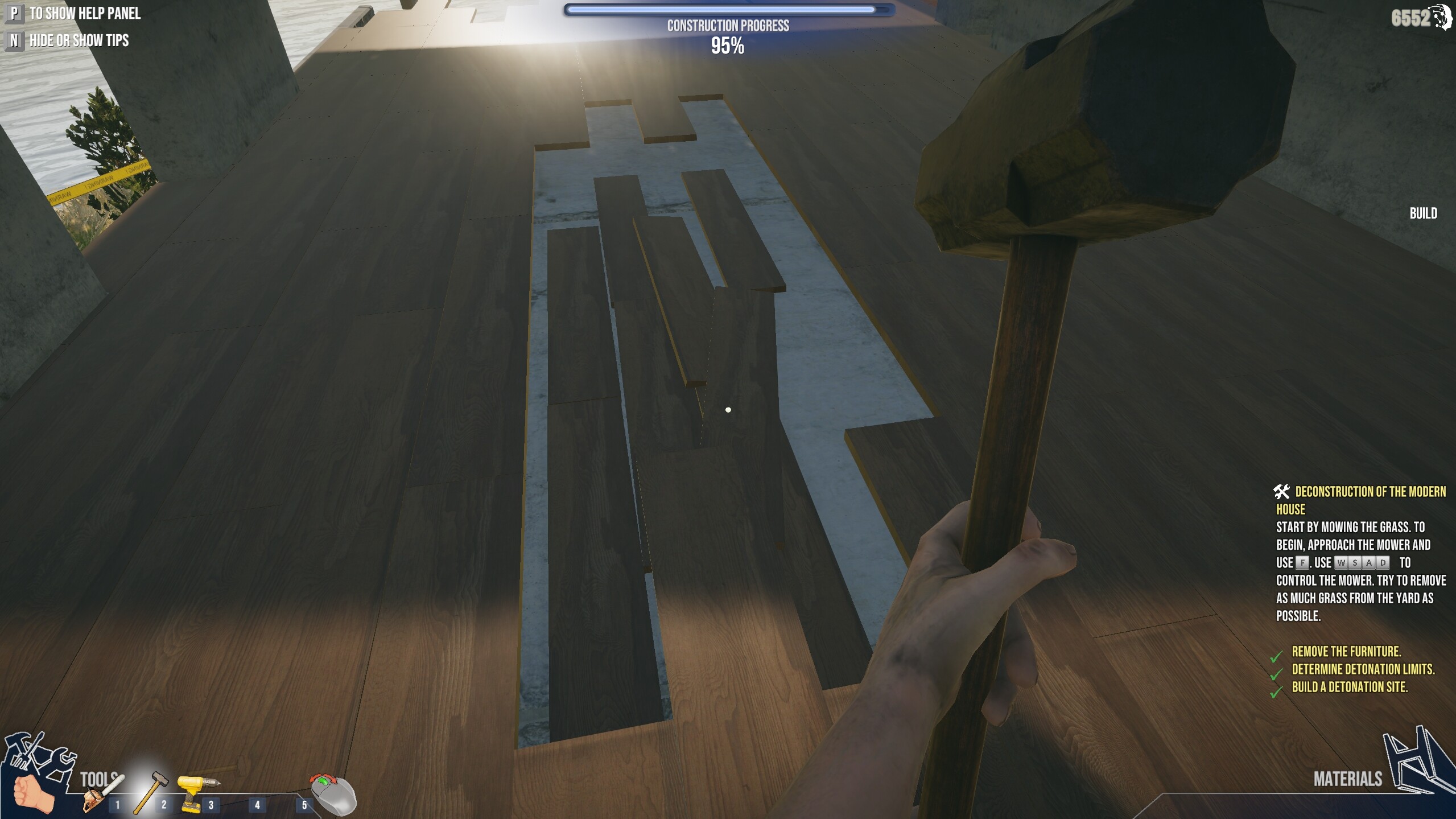 House Builder - Deconstruction DLC screenshot 9