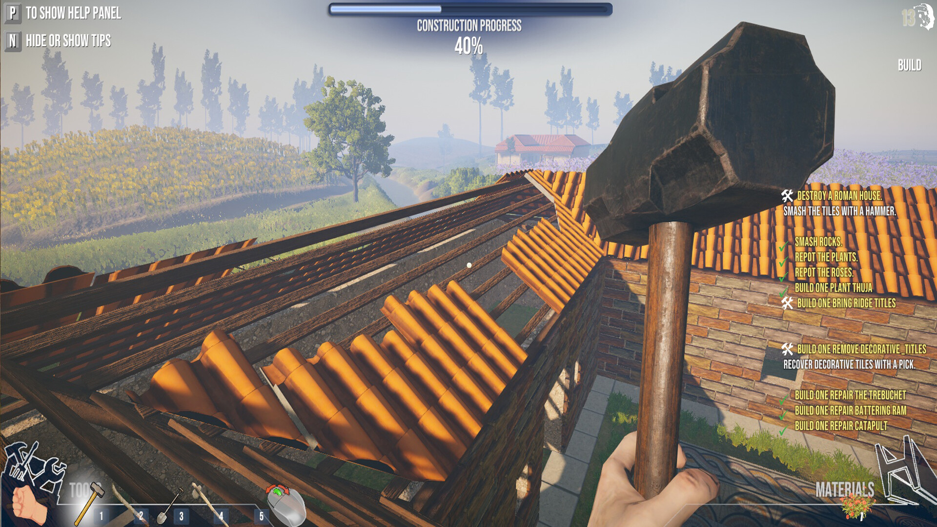 House Builder - Deconstruction DLC screenshot 16