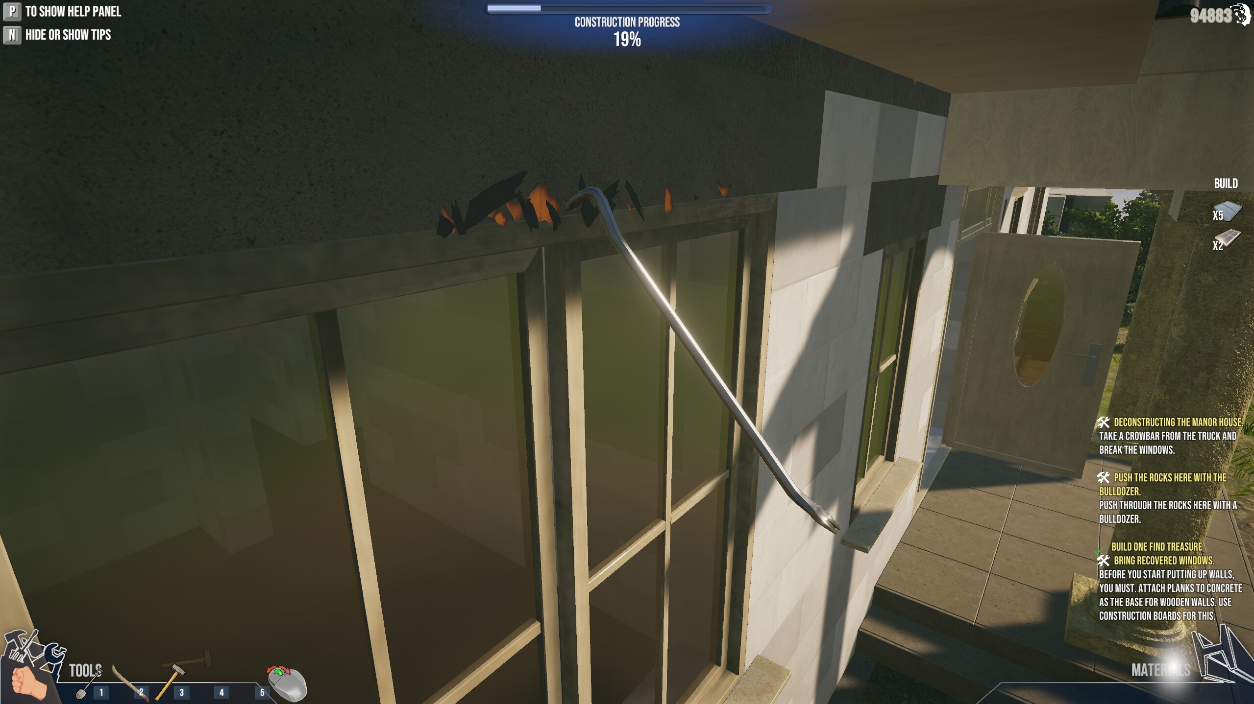 House Builder - Deconstruction DLC screenshot 17