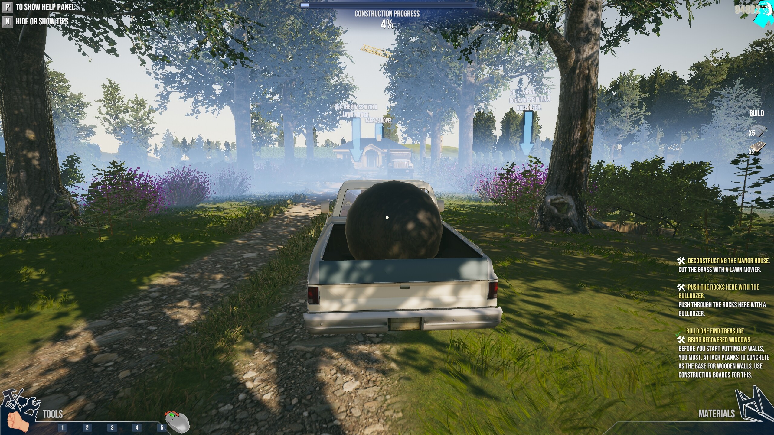 House Builder - Deconstruction DLC screenshot 19